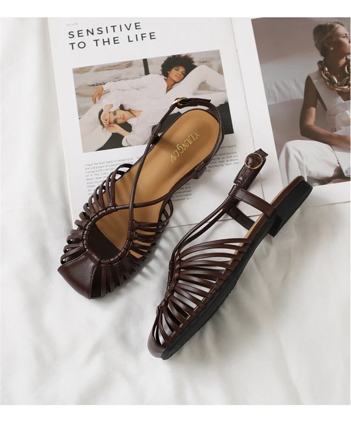 Florence Gladiator Sandals