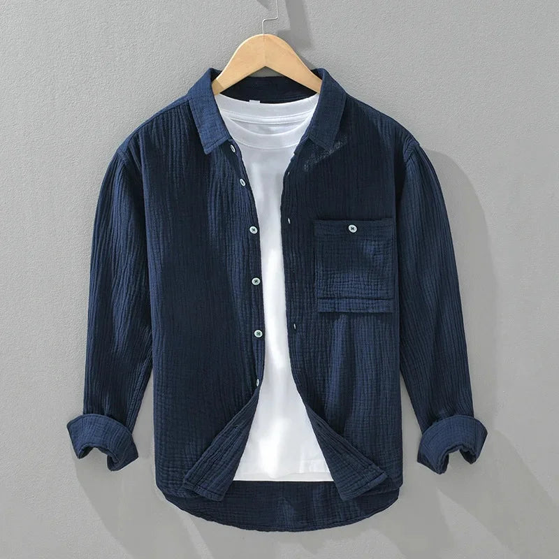 Tyler Classic Cotton Shirt