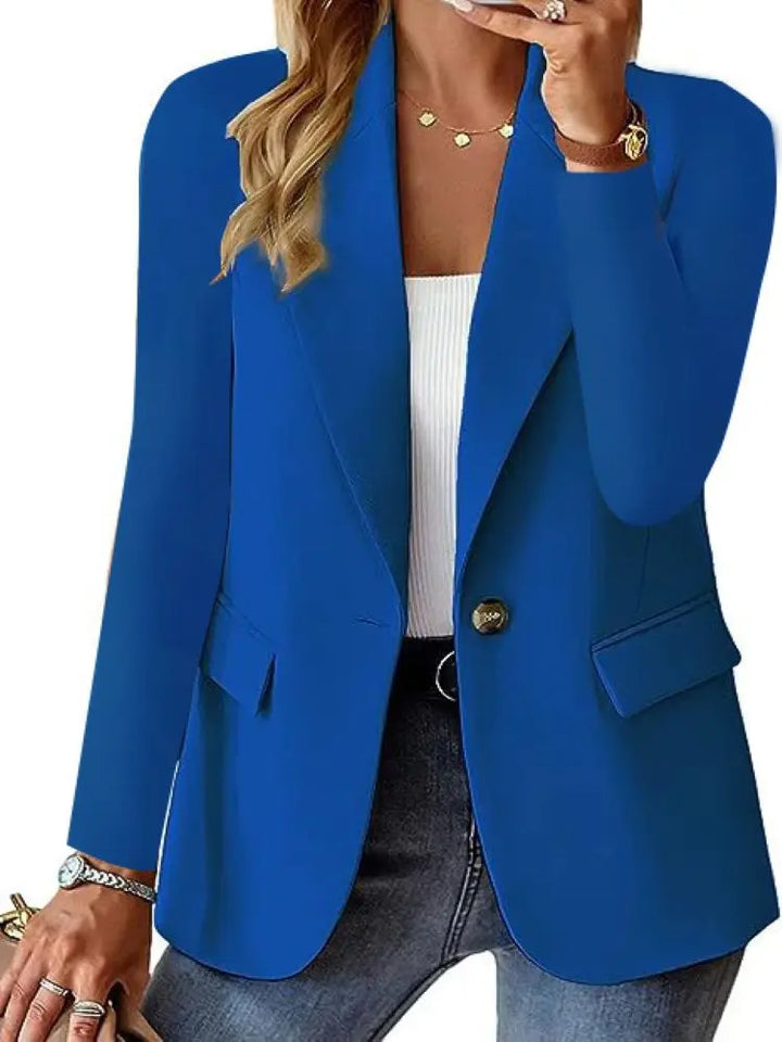 Rosalind Tailored Office Blazer