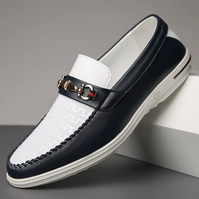 Weston Classic Horsebit Loafers