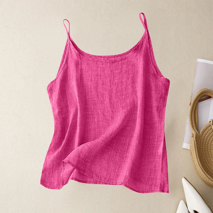 Sariyah Linen Blend Camisole