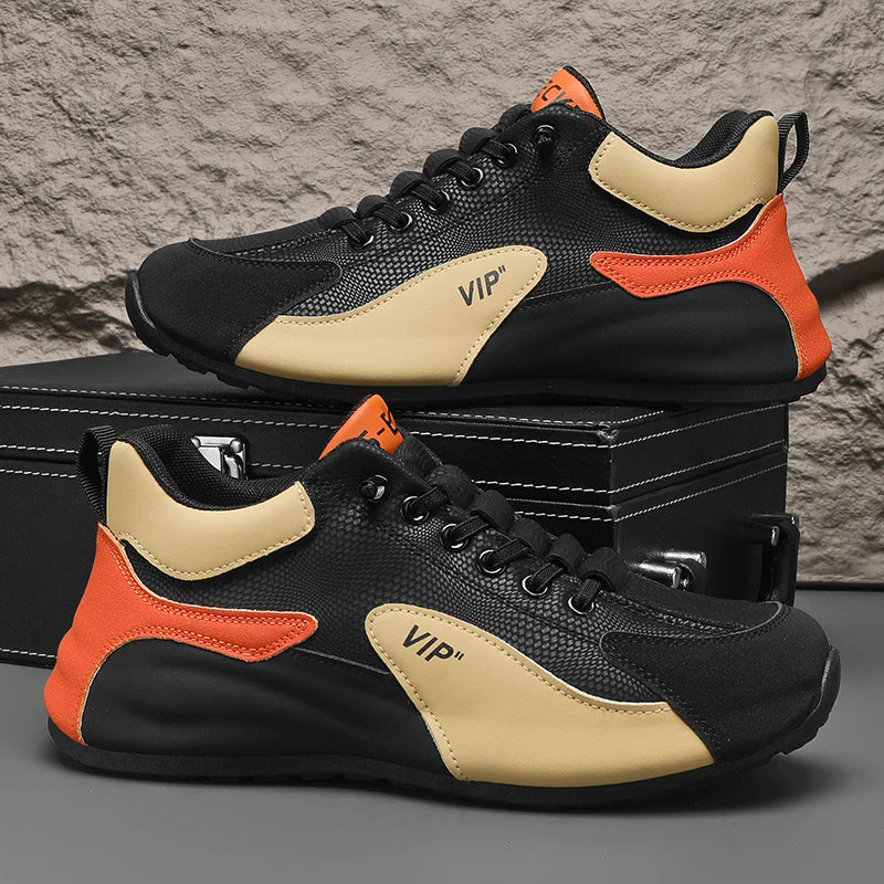 Colton Sport Comfort Trainers