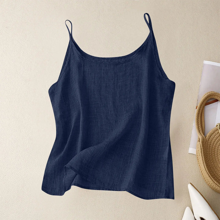 Sariyah Linen Blend Camisole
