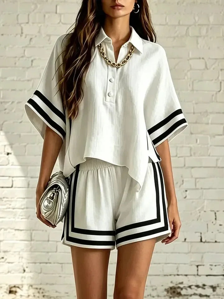Colleen Casual Summer Lounge Set