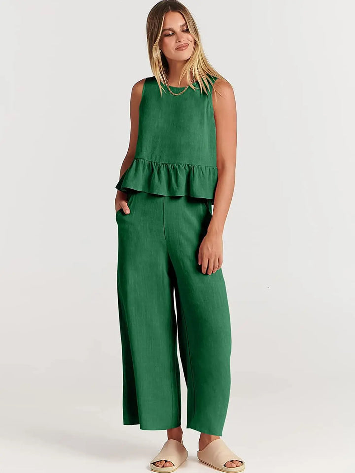 Celestine Comfortable Two-Piece Set