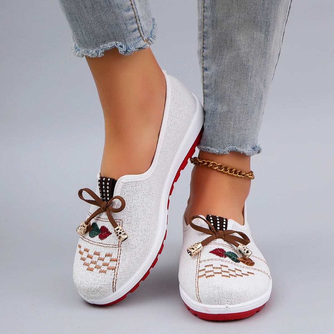 Quinn Lightweight Orthopedic Casual Loafers