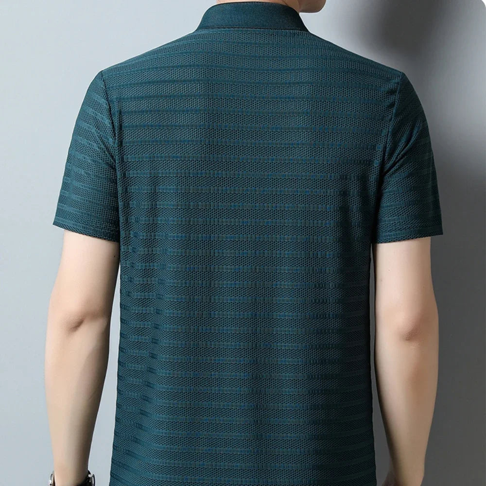 Logan Short Sleeve Polo Shirt