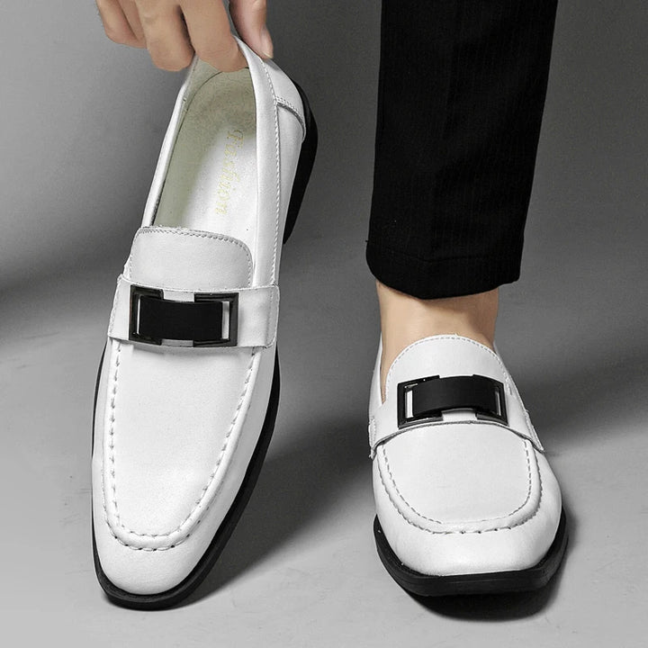 Konnor Premium Business Loafers