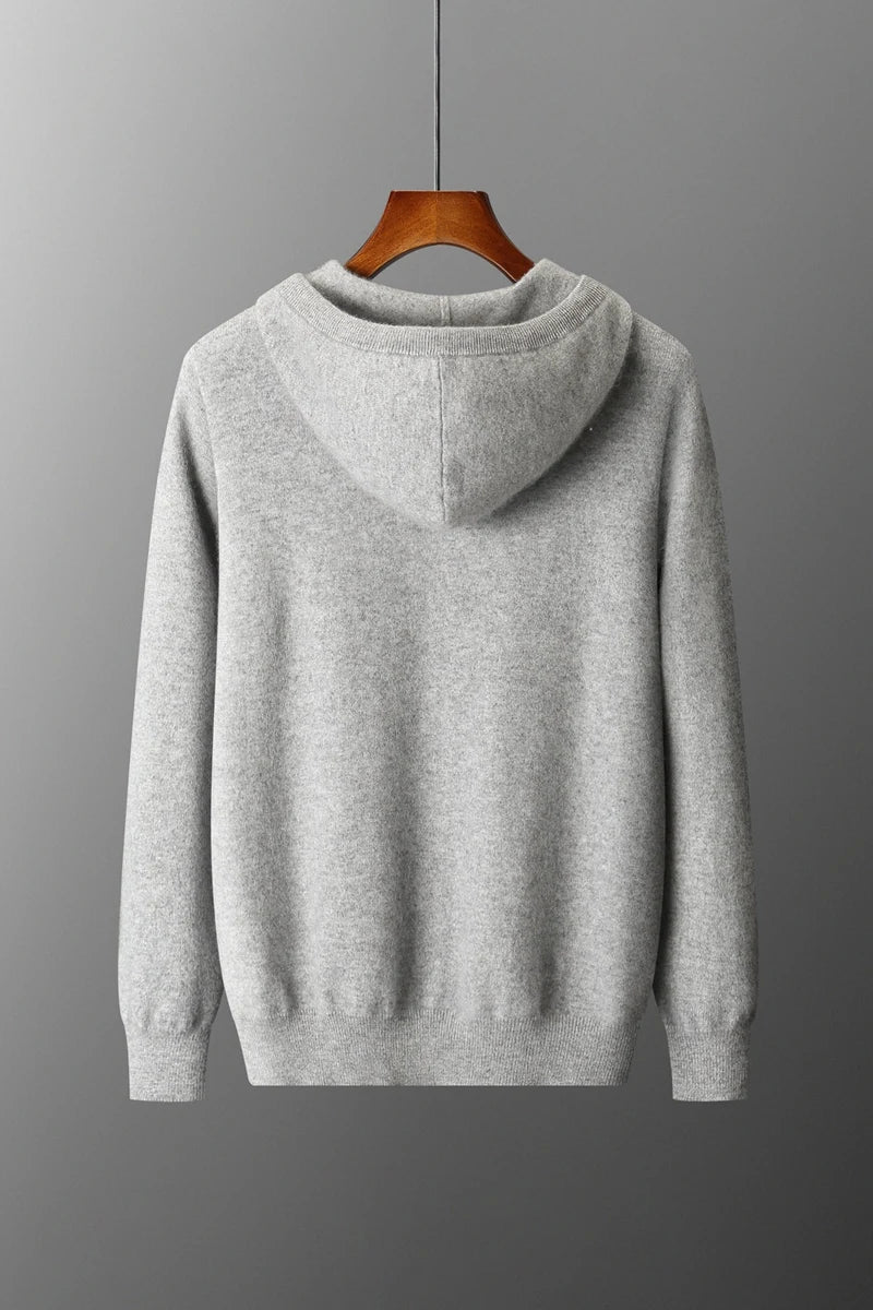 Callum Cashmere Hoodie