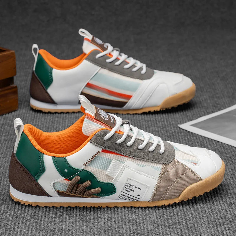 Nirvana Utility Sneakers