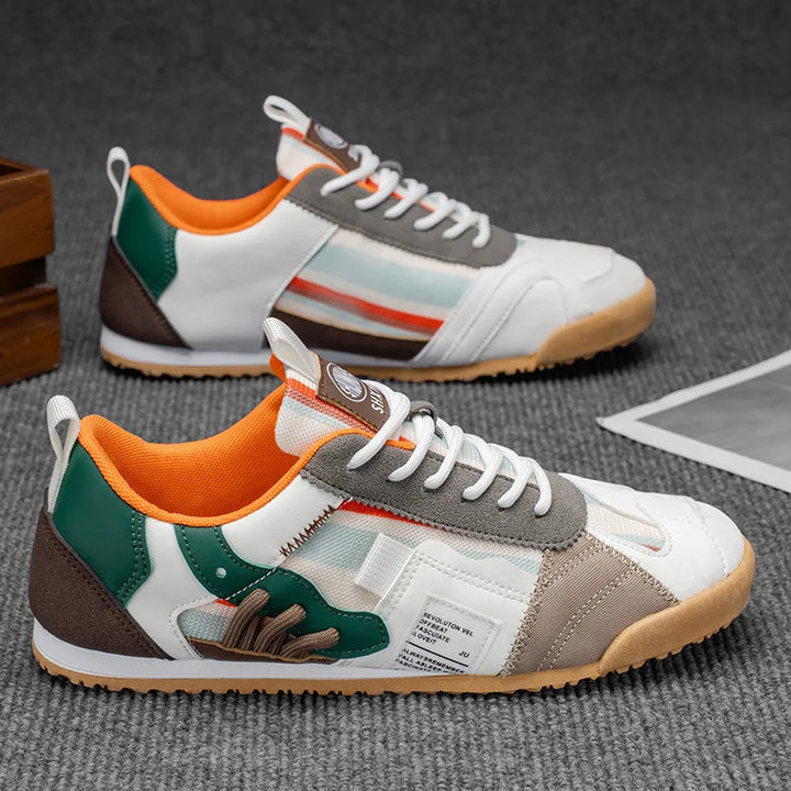 Nirvana Utility Sneakers