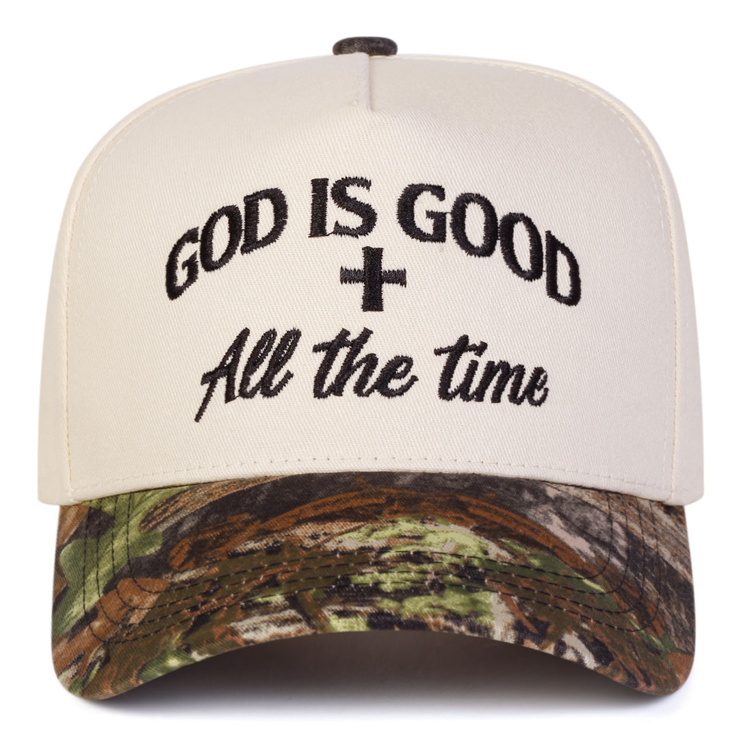 Alyn Christian Baseball Cap