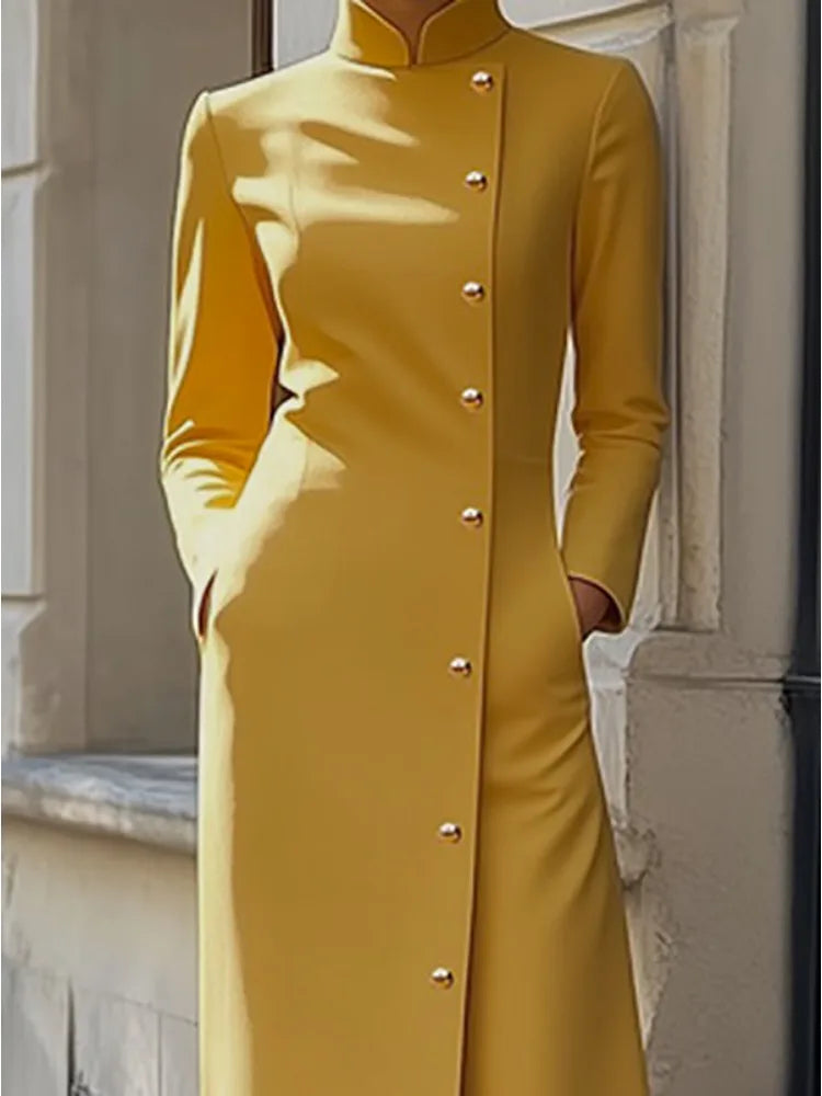 Freya Semi Formal Long Dress