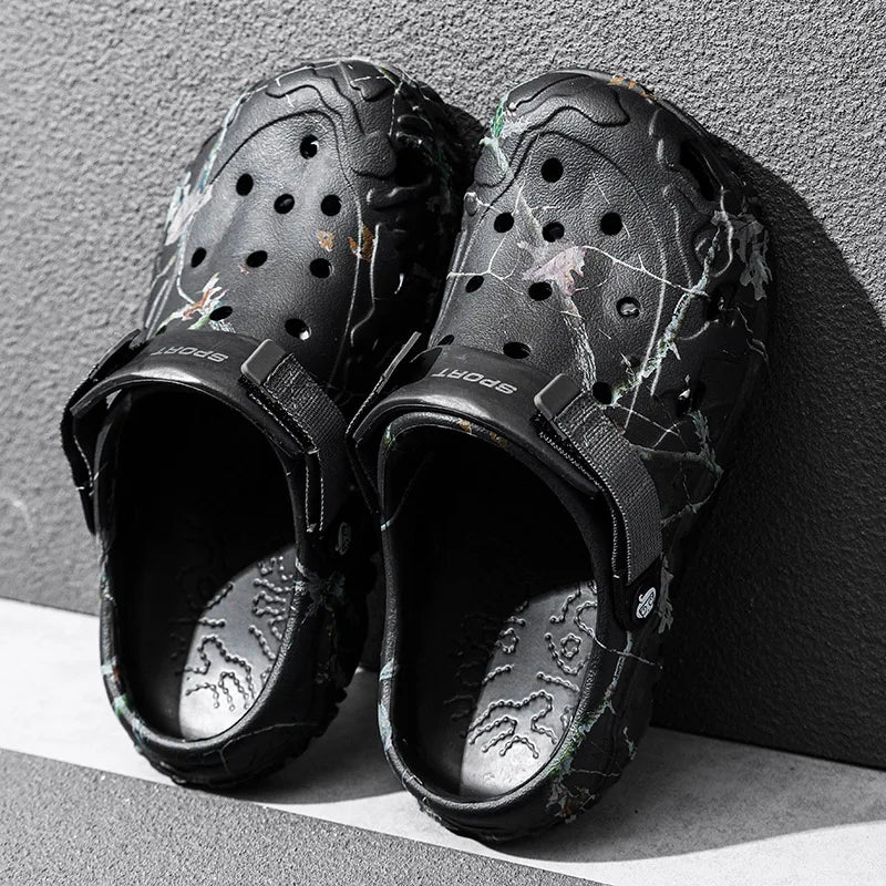 Sam Breathable Comfort Clogs