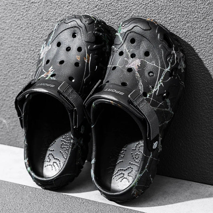 Sam Breathable Comfort Clogs