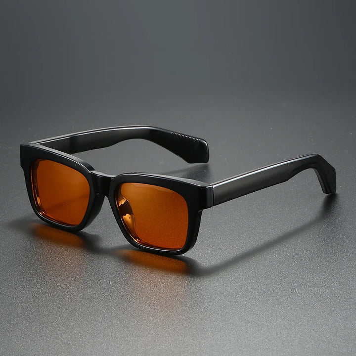 Gavin Polarized Square Sunglasses