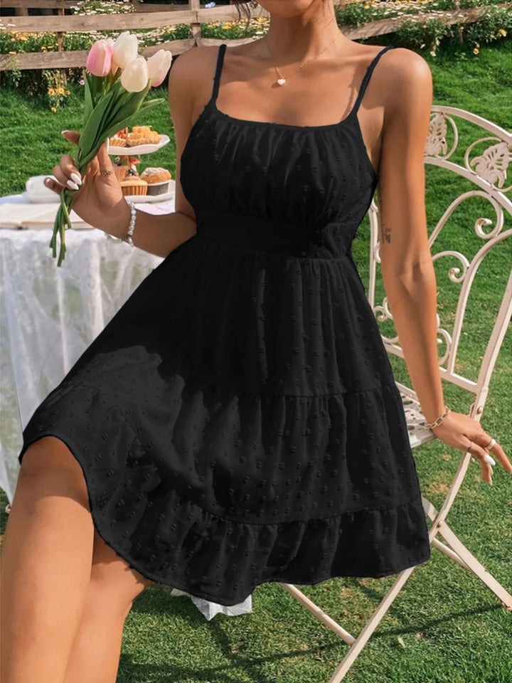 Juliette Summer Mini Dress