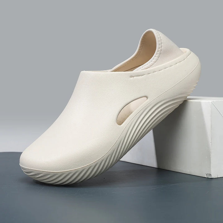 Camden Lightweight Work Clogs