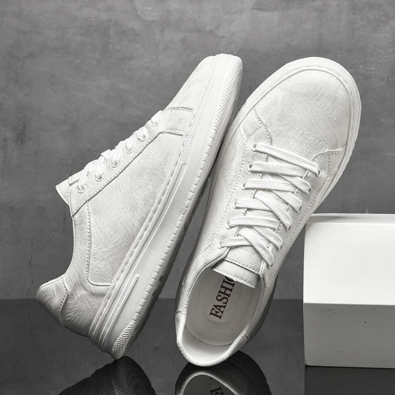 Portello Leather Sneakers