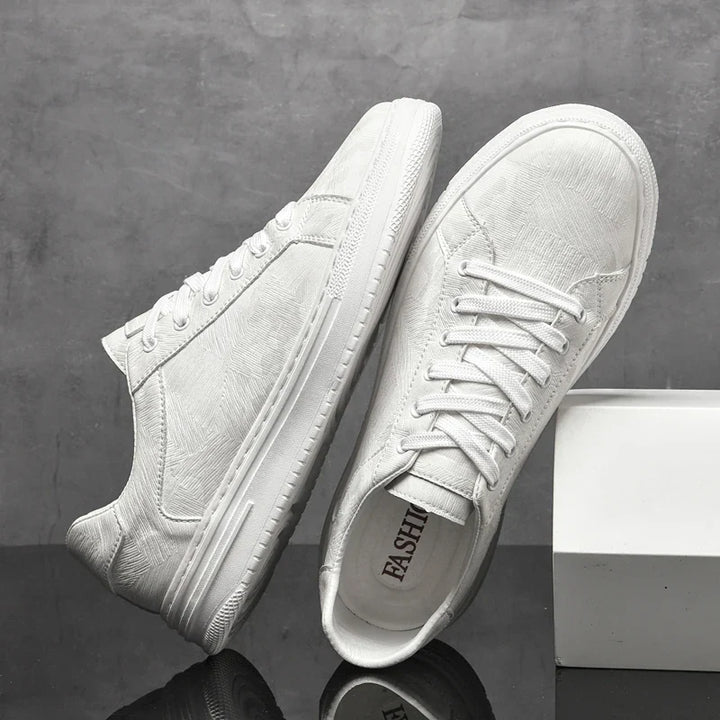 Portello Leather Sneakers