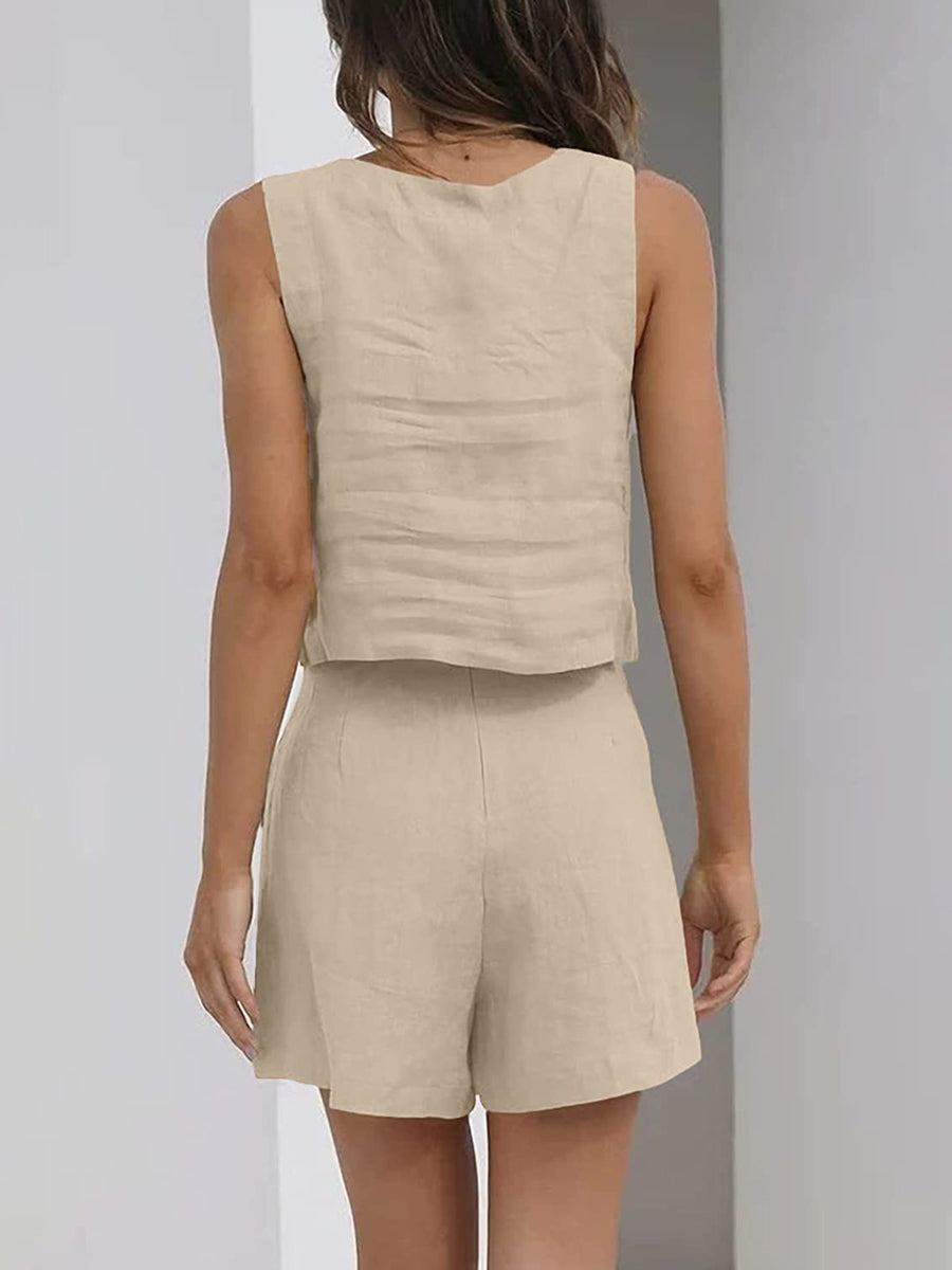 Leny Lightweight Matching Set
