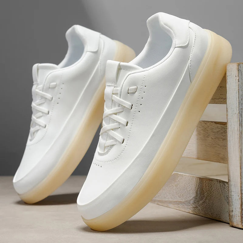 Sorrento Leather Sneakers