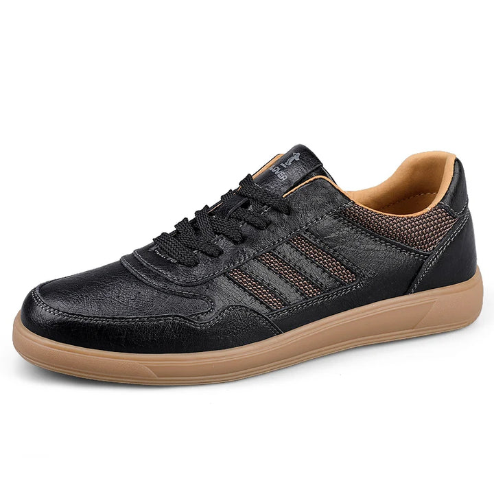 Corvani Leather Sneakers