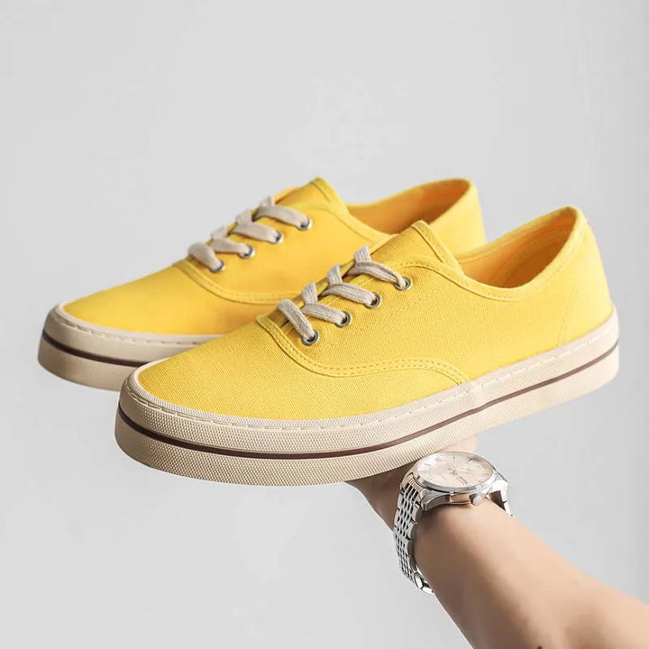 Mason Canvas Sneakers