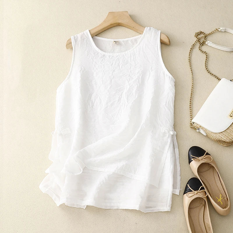 Sofia Double Layer Tank Top
