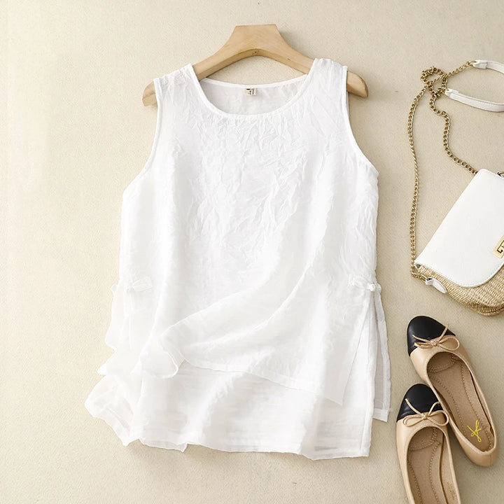 Sofia Double Layer Tank Top