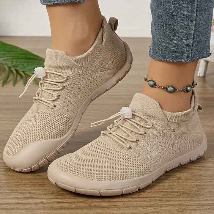 Tilly Breathable Mesh Comfort Sneakers