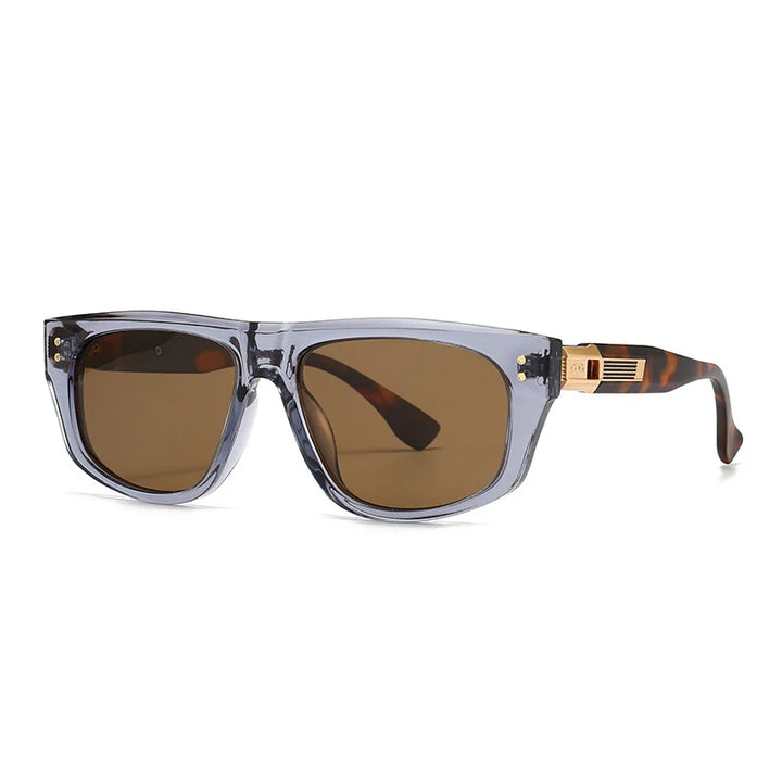 Vivian Polarized Square Sunglasses
