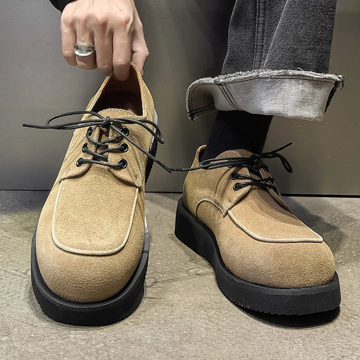 Weston Moc Toe Derby