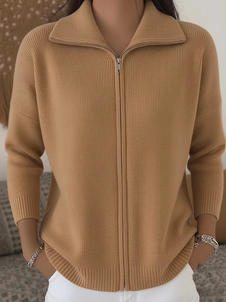 Amara Classic Knitted Cardigan