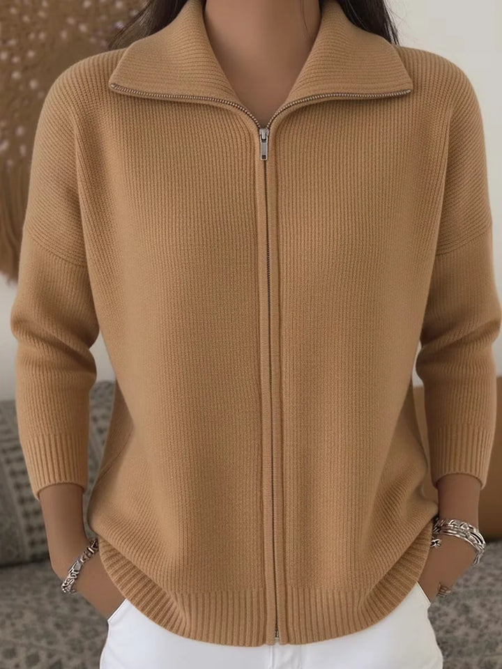 Amara Classic Knitted Cardigan