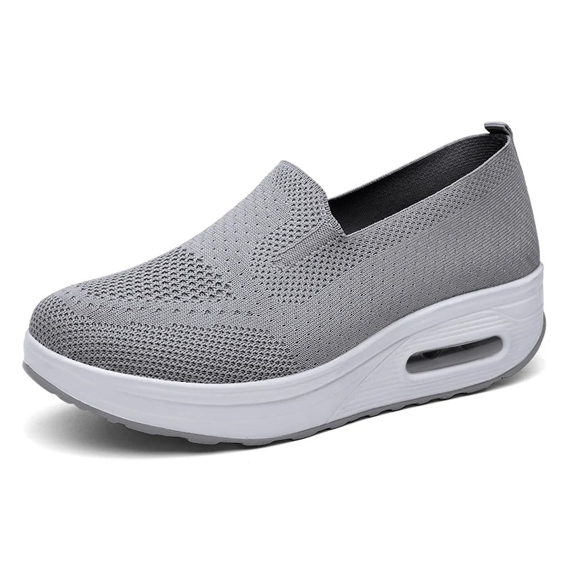 Solana Orthopedic Comfortable Slip-on Shoes
