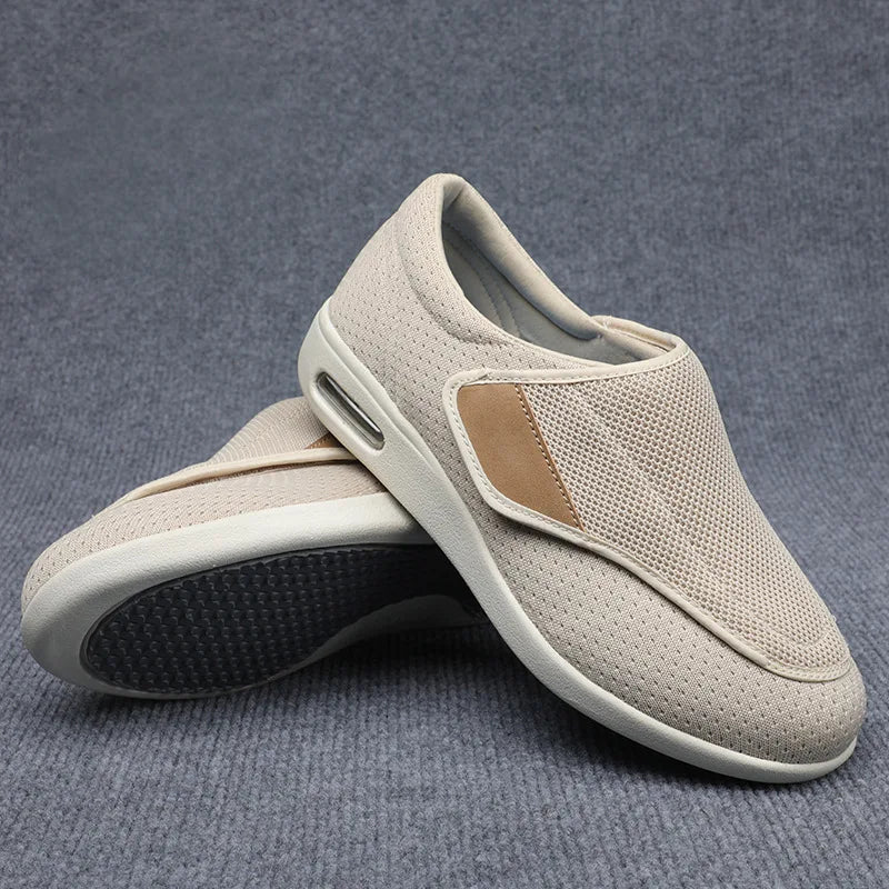 Lucca Comfortable Diabetic Shoes