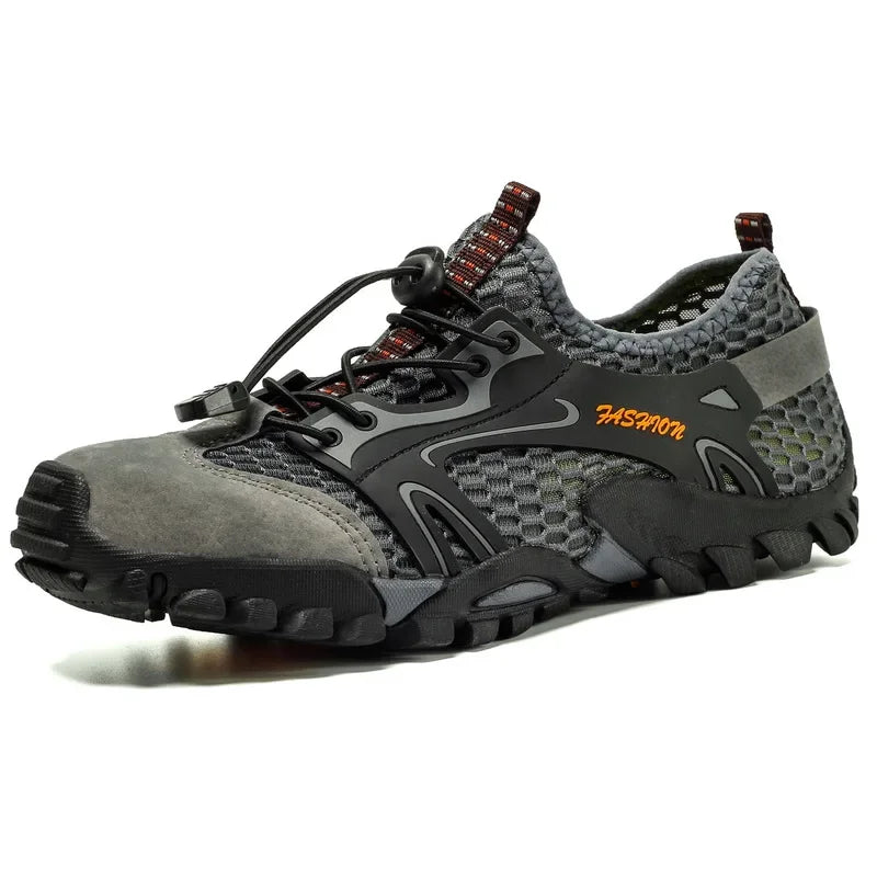 Lusso Hiking Trekkers Barefoot Shoes
