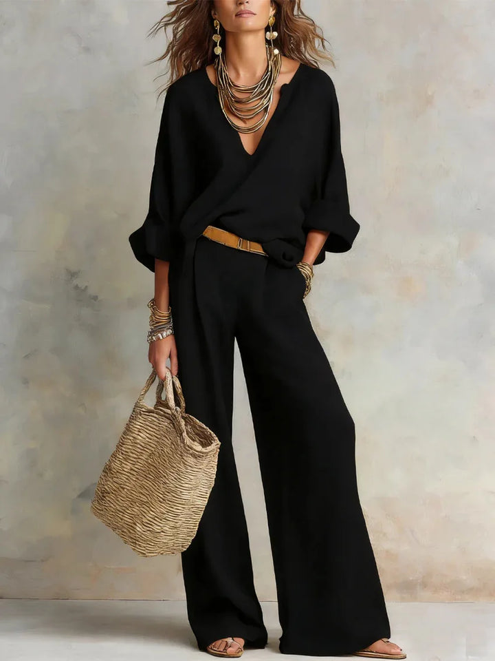 Rosalie Casual Comfortable Matching Set