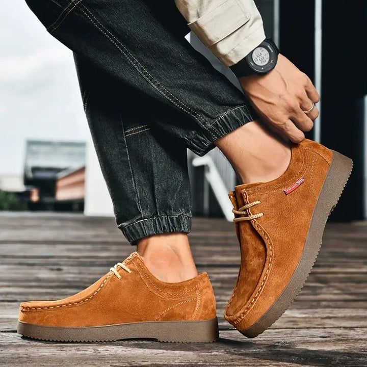 Tobin Toe Walking Shoes