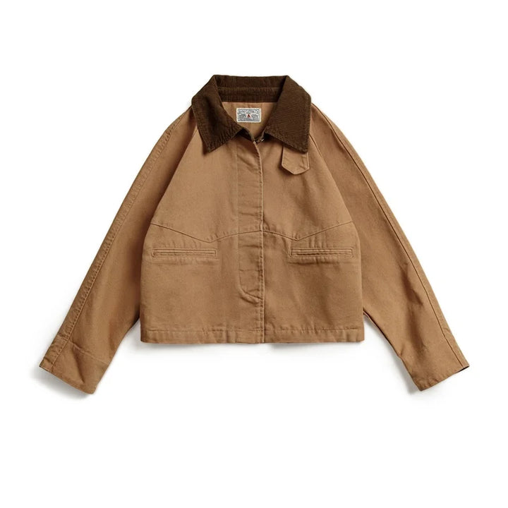 Harlow Canvas Barn Jacket