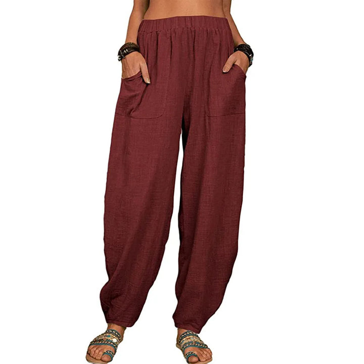Maisie Loose Fit Balloon Pants