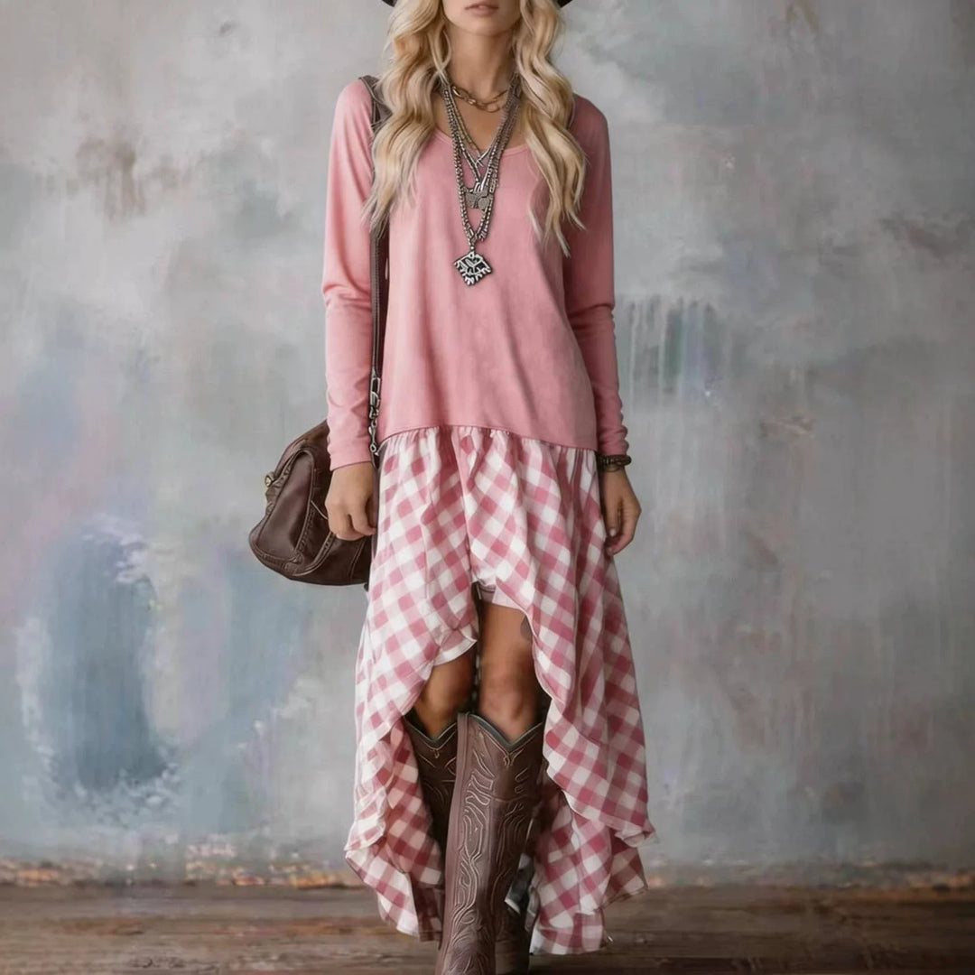 Elowen Easy Flowy Maxi Dress