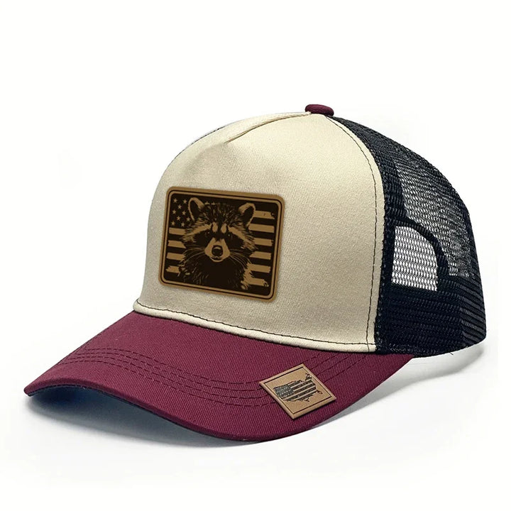 Wylder Mesh Snapback Baseball Hat