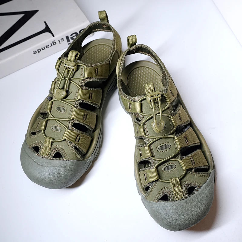 Grayson Breathable Sport Sandals