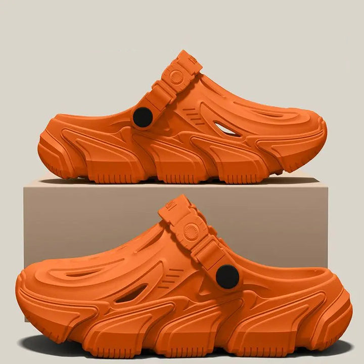 Grayson Non-Slip Outdoor Clogs