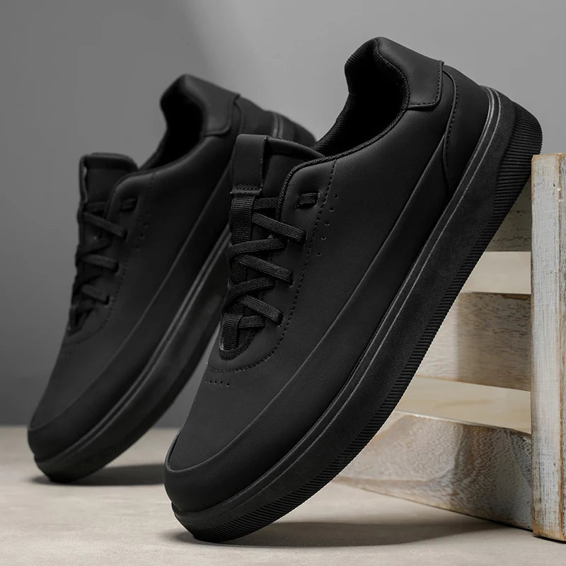 Sorrento Leather Sneakers