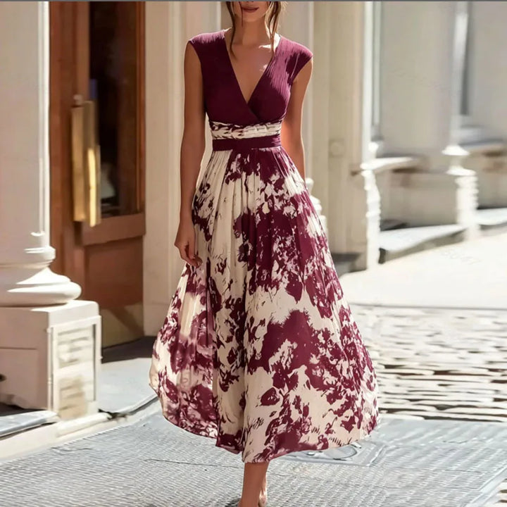 Celestia Wedding Guest Maxi Dress