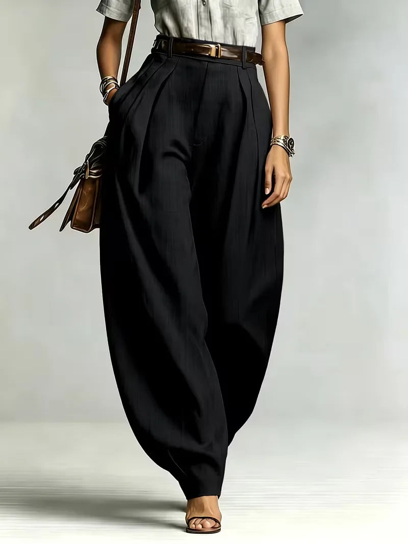 Isadella Balloon Leg Trouser