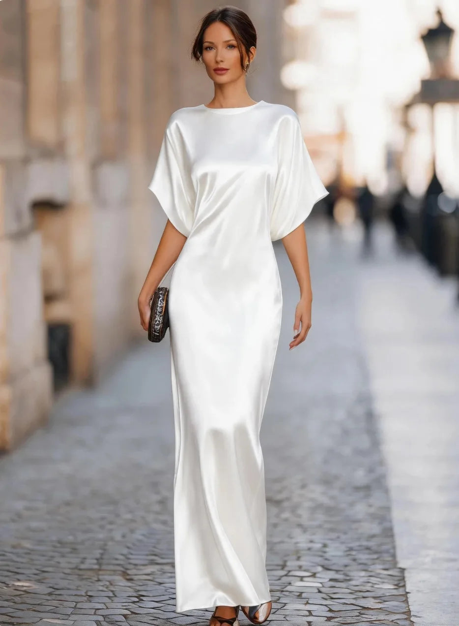 Rebecca Evening Maxi Dress